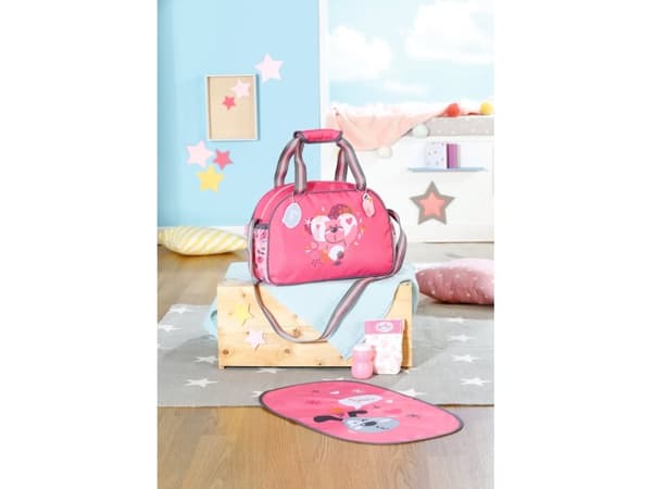 BABY born Changing Bag, Nuken vaippakassi, 3 vuosi/vuosia, 333 g