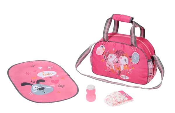 BABY born Changing Bag, Nuken vaippakassi, 3 vuosi/vuosia, 333 g