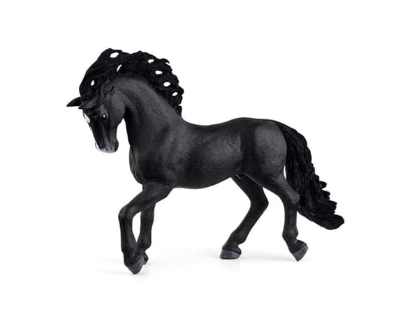 Schleich renrase spansk hingst