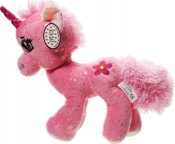 Sunday Unicorn 3 farger 30cm 156938 Pris for 1 stk
