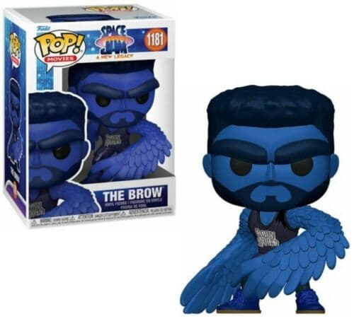 Funko Pop Movies: Sj2 ndash; The Brow