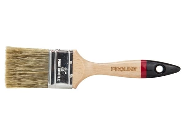 Pro-Line Professional English Peddle 1" draghandtag för akrylfärger (41106)