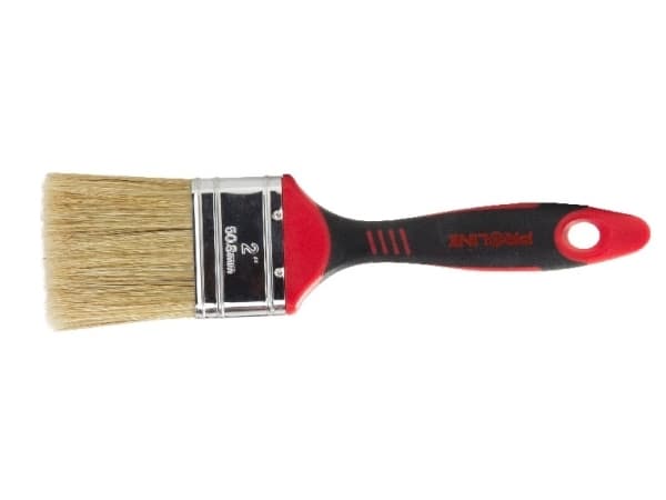 Pro-Line Professional engelsk børste 1,5\ to-komponent håndtak for oljemaling - 41114"