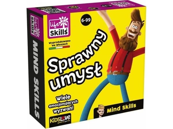 Mind Skills Smidig sinn 90587 LISCIANI p4