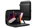 Miniatyrbild 1 av 5: Spigen Rugged Armor Pro Pouch, Överdrag, 40,6 cm (16"), 601 g