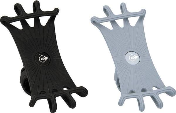 Dunlop - Phone Bike Mount 10-15 cm Rotary (svart)