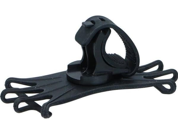Dunlop - Phone Bike Mount 10-15 cm Rotary (svart)