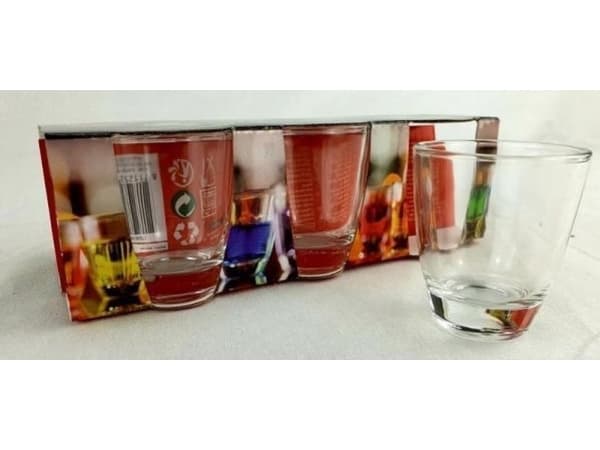 Alpina - Shotglas 45 ml 6 st.