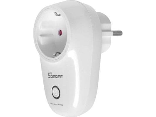 Sonoff S26 R2 Zigbee Typ F