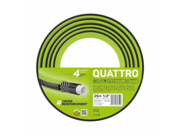 CELLFAST QUATTRO haveslange 50 m