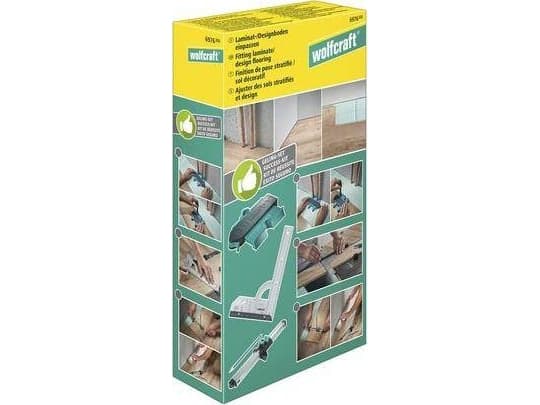 wolfcraft GmbH 6976000, Laminat gulv