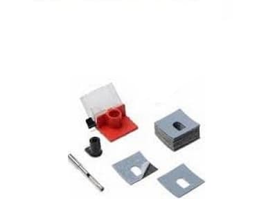 Rubi sylindrisk diamantbor for glass og fliser 10mm (04929)