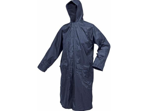 VOREL MACKINTOSH NAVY BLUE STORLEK XL