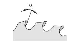 ALLESAG FOR RIP OG KRYSSAKING HM D=160 F=30 Z=24 K=2,6/1,6