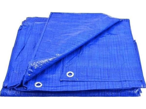 AWTOOLS BLÅ TARP 70g 20*20m