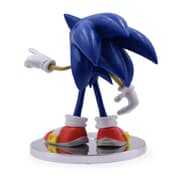 Anime-spil sonic 20-års jubilæum PVC Action Figur Pindsvin Collection Model Dukke Legetøj
