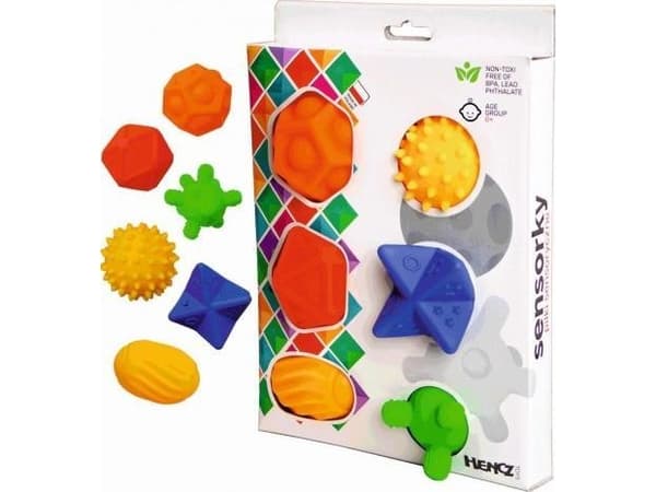 Aistipallot 6kpl laatikko 885 68857