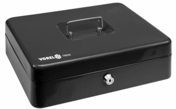 VOREL CASH CASE 300x240x90