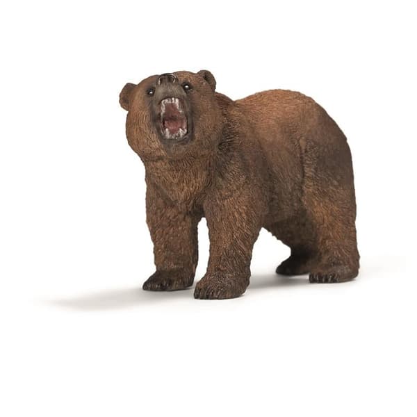 Wild Life 14685 Grizzlyhanne