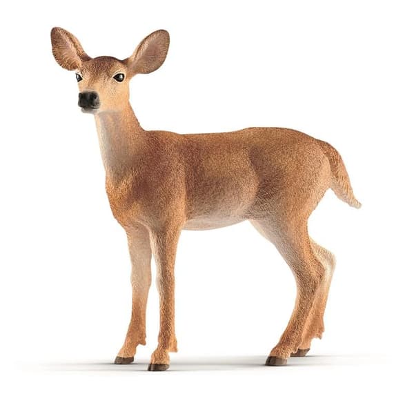 Wild Life 14819 Vitsvanshjort, Get