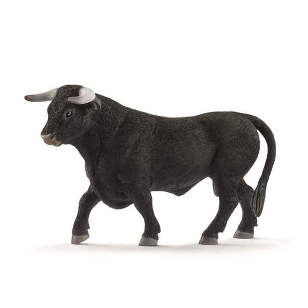 Farm World 13875 Svart Tjur