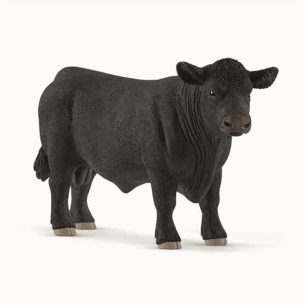 Farm World 13879 Aberdeen angus, tjur