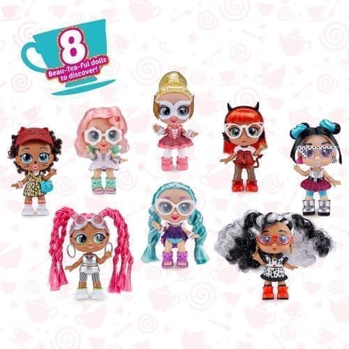 Itty Bitty Prettys - Little Tea Cup