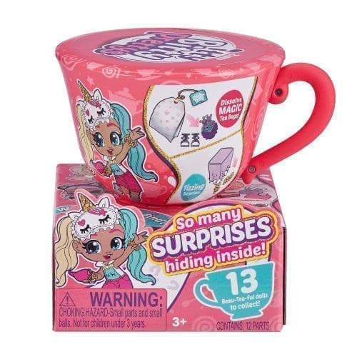 Itty Bitty Prettys - Little Tea Cup