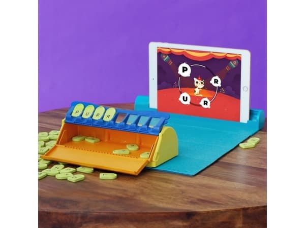 Shifu Plugo: Letters (English) - An alphabet kit that goes beyond word-building
