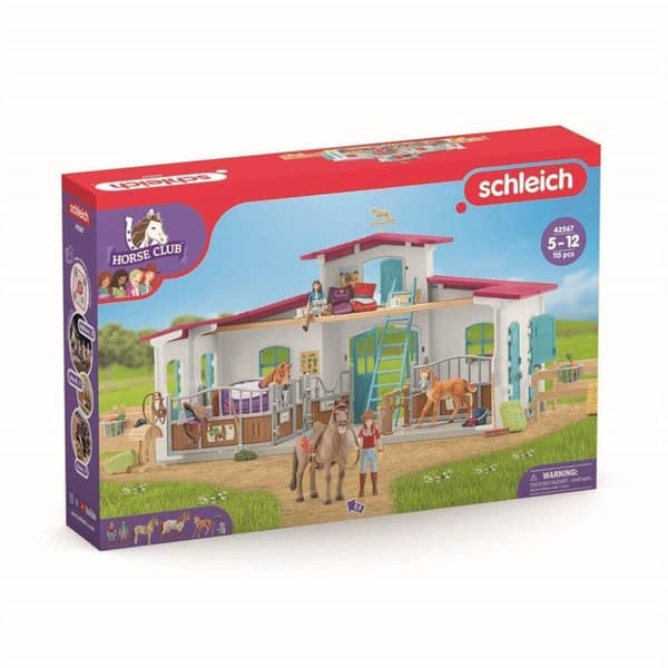 schleich HORSE CLUB Lakeside Riding Center