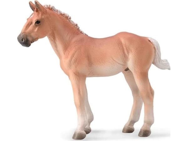 Figurka Collecta Noriker kasztanowa klacz