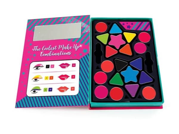 Clementoni Crazy Chic 8005125186952, Make Up