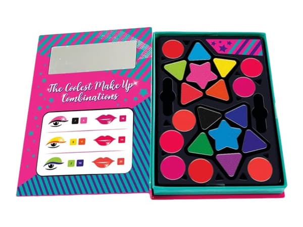 Clementoni Crazy Chic 8005125186952, Make Up