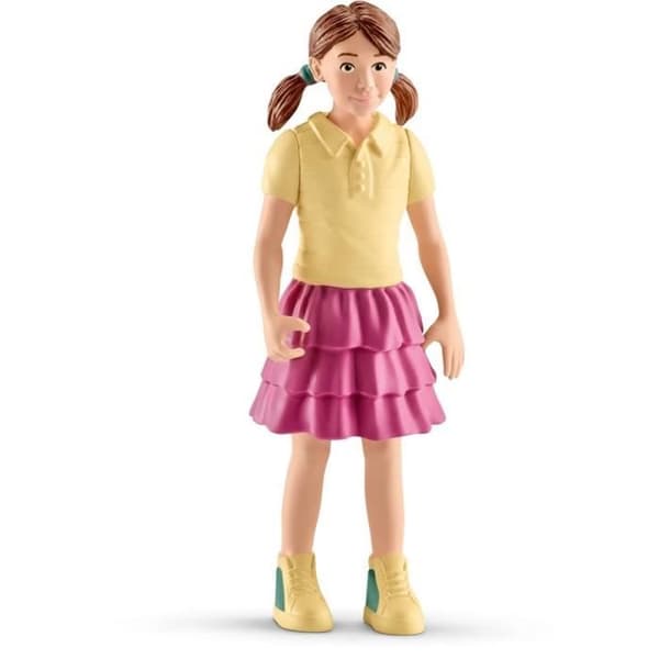 SCHLEICH box set - Hundhus med figurer - Farm World sortiment