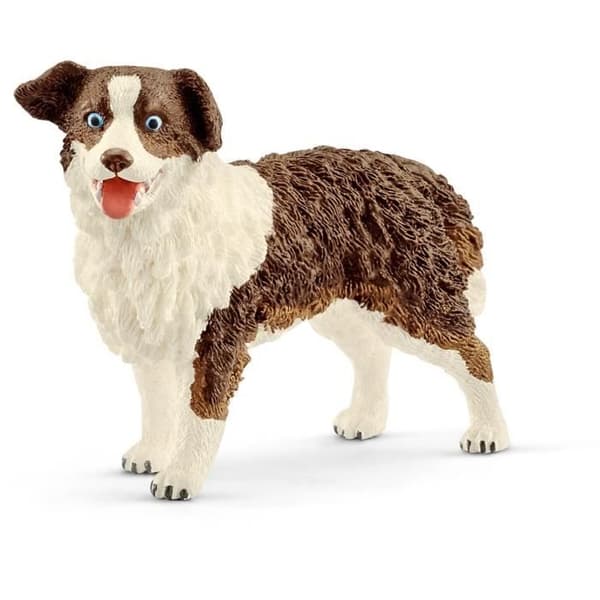 SCHLEICH box set - Hundhus med figurer - Farm World sortiment