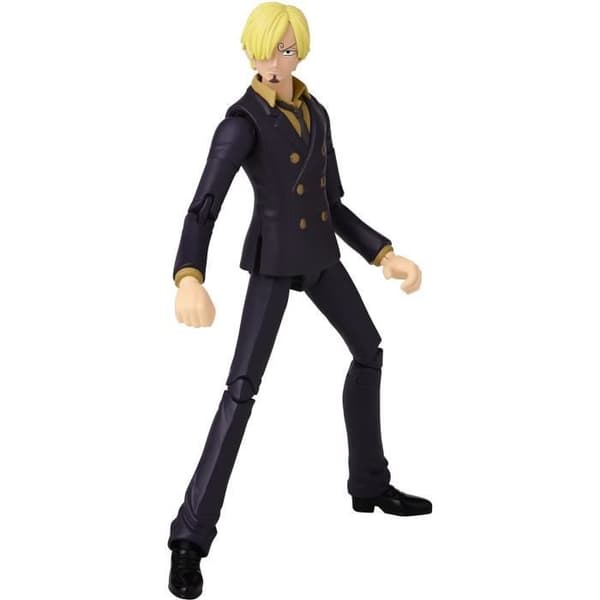 Anime Heroes Figur 17 cm Sanji - BANDAI One Piece