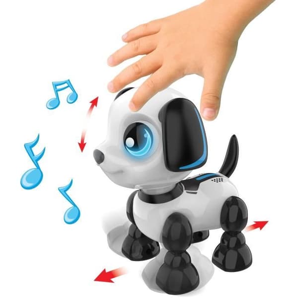 YCOO - Interactive ROBOT DOG - Bedårande liten valp