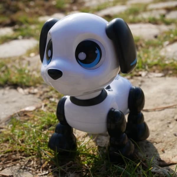 YCOO - Interactive ROBOT DOG - Bedårande liten valp
