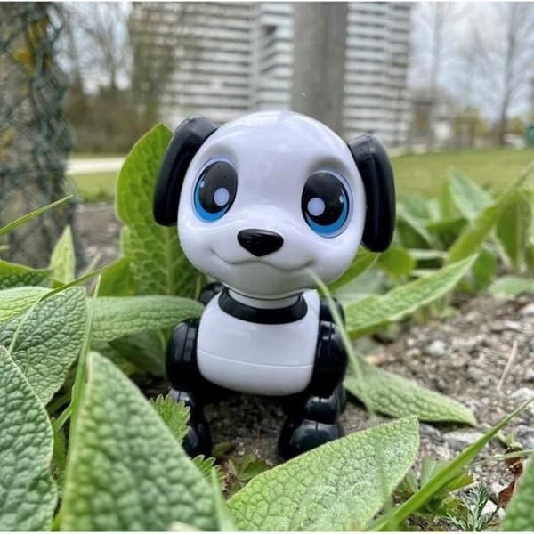 YCOO - Interactive ROBOT DOG - Bedårande liten valp