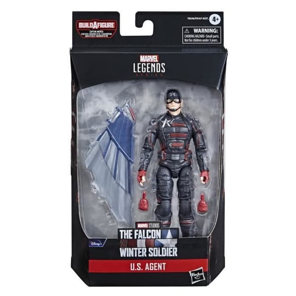 AVN LEGENDS FIGURINE 15 CM DISNEY + 1