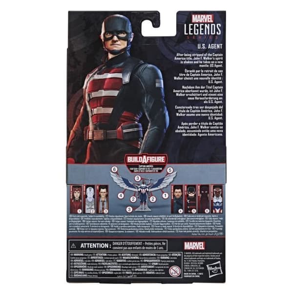 AVN LEGENDS FIGURINE 15 CM DISNEY + 1