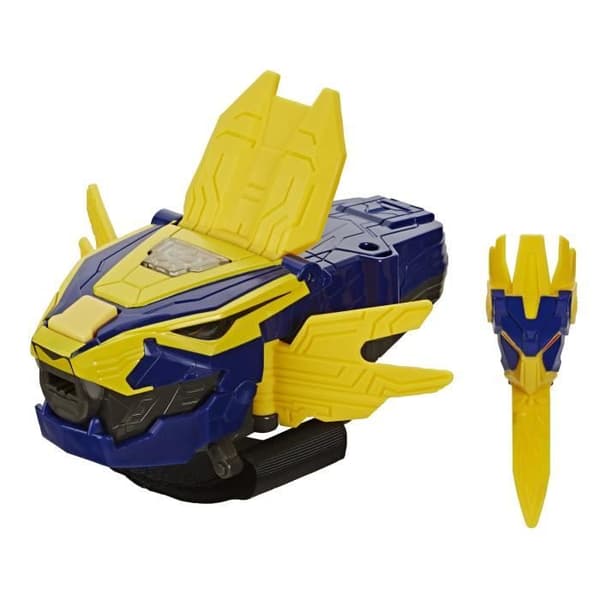 Power Rangers-tillbehör - HASBRO - Beast X-King Morpher - Ljuseffekter och över 20 ljud och fraser