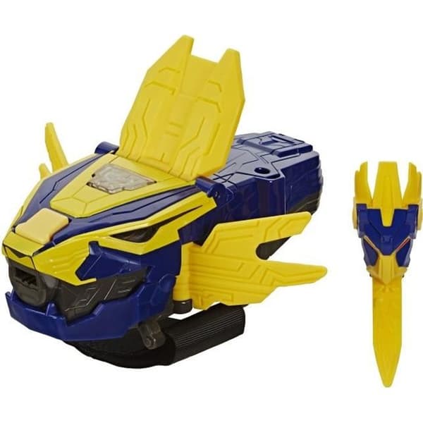Power Rangers-tillbehör - HASBRO - Beast X-King Morpher - Ljuseffekter och över 20 ljud och fraser