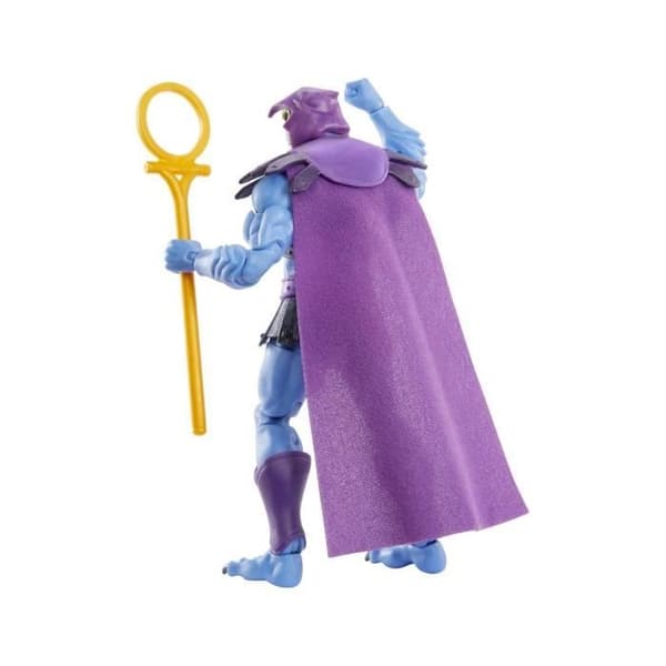 Mattel - Masters of the Universe Revelation Masterverse 2021 - Skelettfigur 18 cm