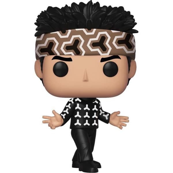 Funko Pop! Filmer: Zoolander - Derek