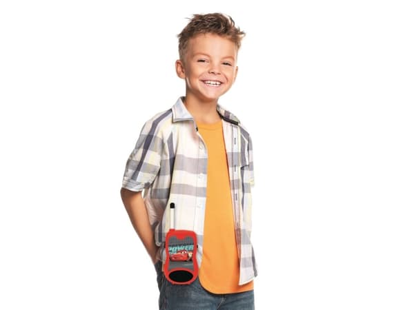 Cars Disney Walkie Talkies