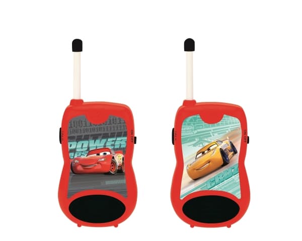 Cars Disney Walkie Talkies