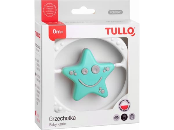 Tullo Mintgrå stjernerangle 171 Tullo
