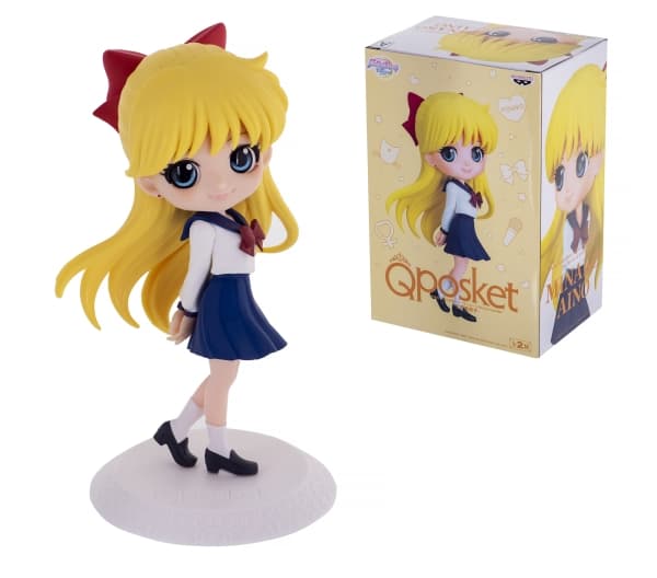 Q POSKET - SAILOR MOON ETERNAL - MINAKO AINO