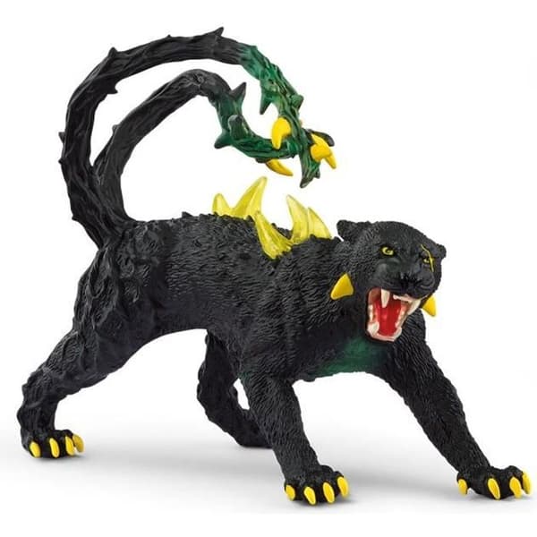 Figur - SCHLEICH - Shadow Panther - Eldrador Creatures